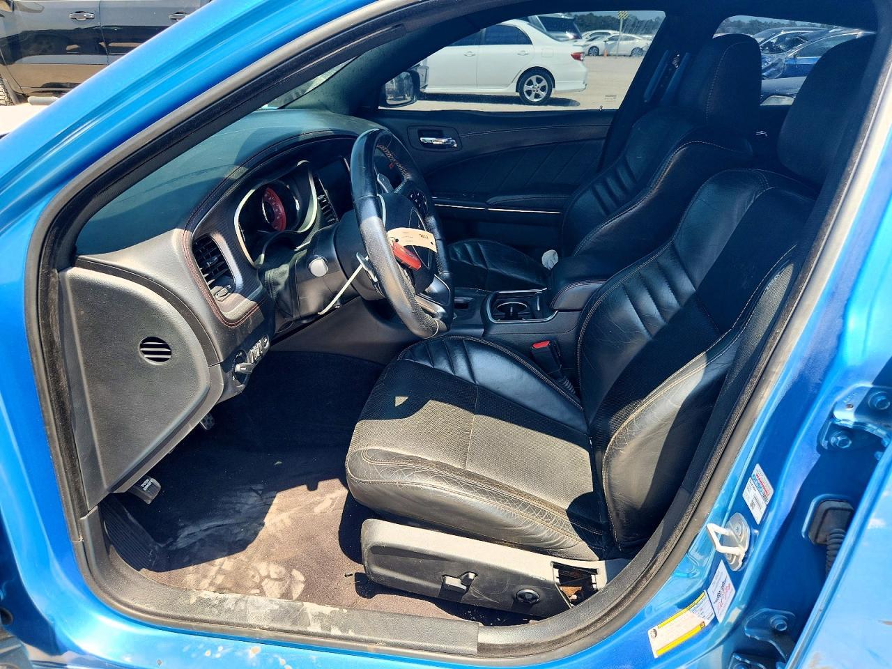 2019 Dodge Charger Srt Hellcat - zdjęcie 7
