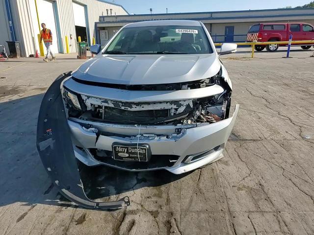2016 Chevrolet Impala Lt - zdjęcie 14