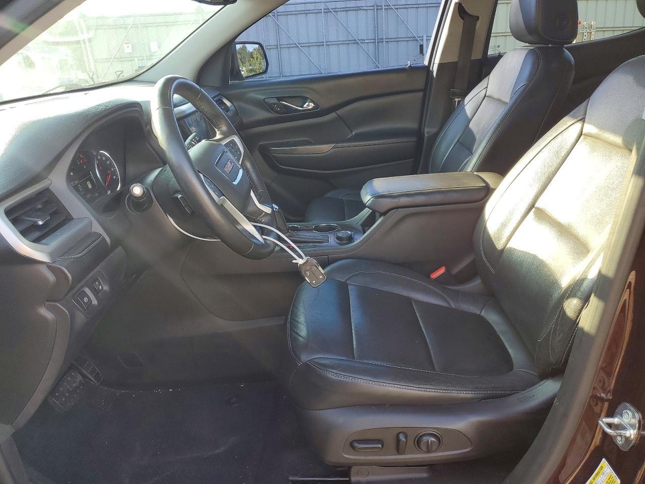 2017 GMC Acadia Slt-2 - zdjęcie 7