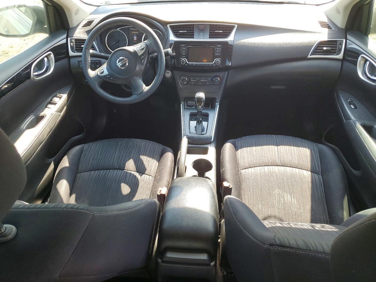 2016 Nissan Sentra Sv - zdjęcie 8