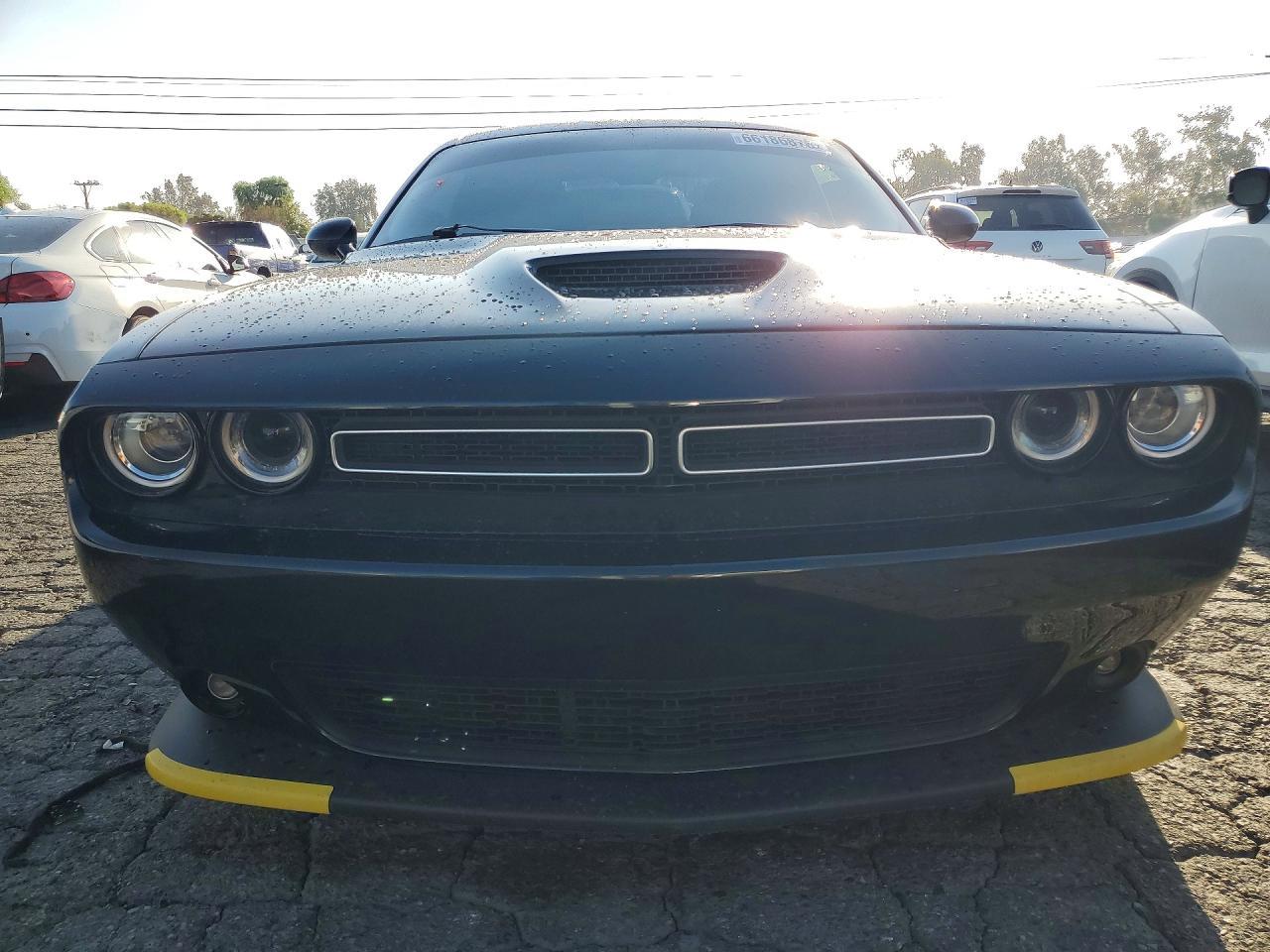 2020 Dodge Challenger R/T - zdjęcie 5