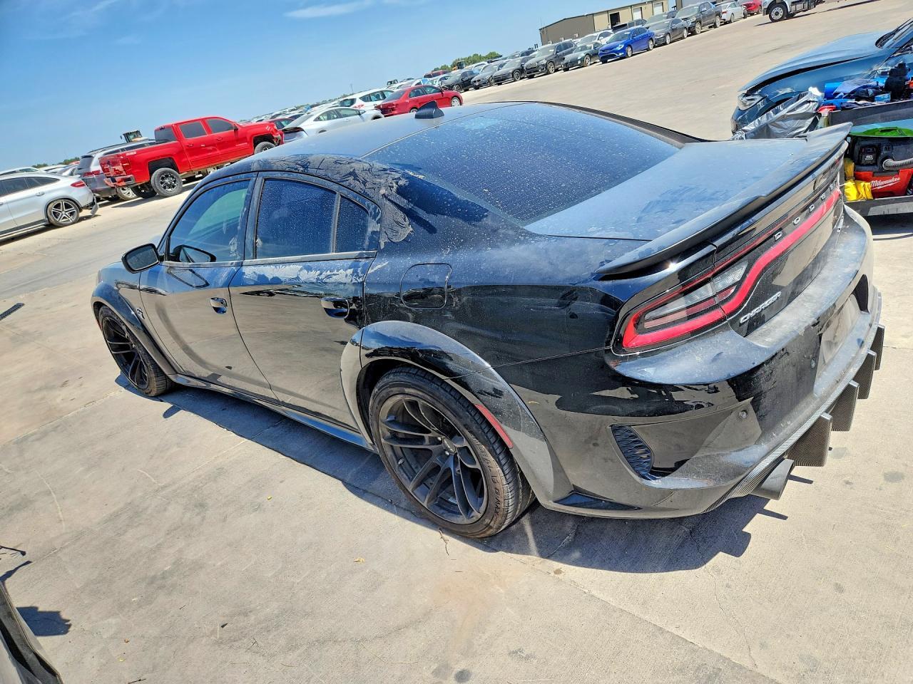 2020 Dodge Charger Srt Hellcat - zdjęcie 2