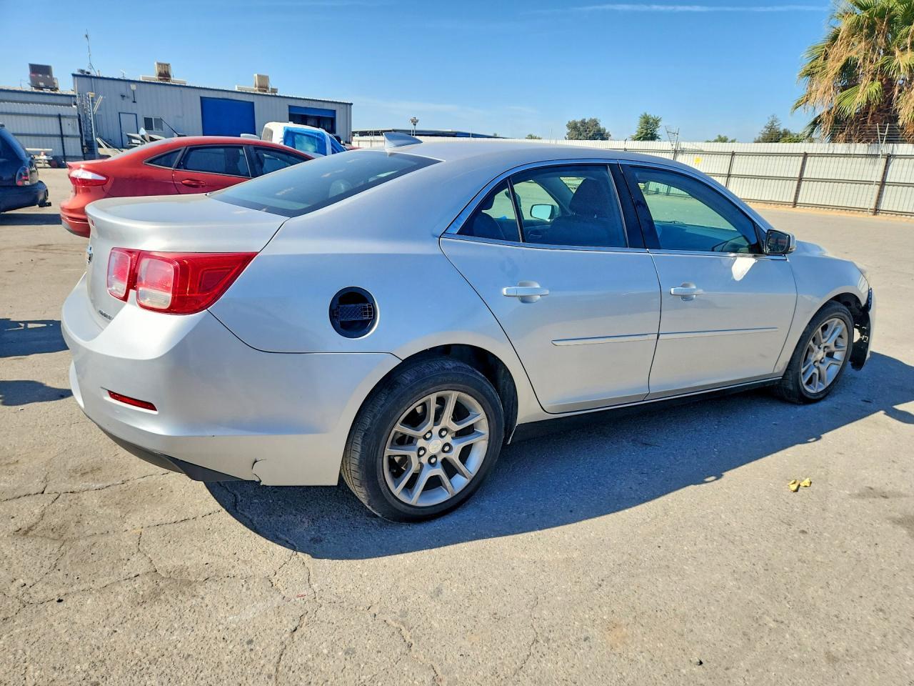 2015 Chevrolet Malibu 1Lt - zdjęcie 3