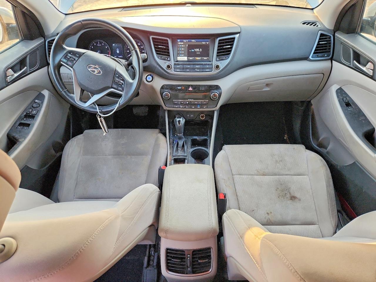 2018 Hyundai Tucson Value - zdjęcie 8