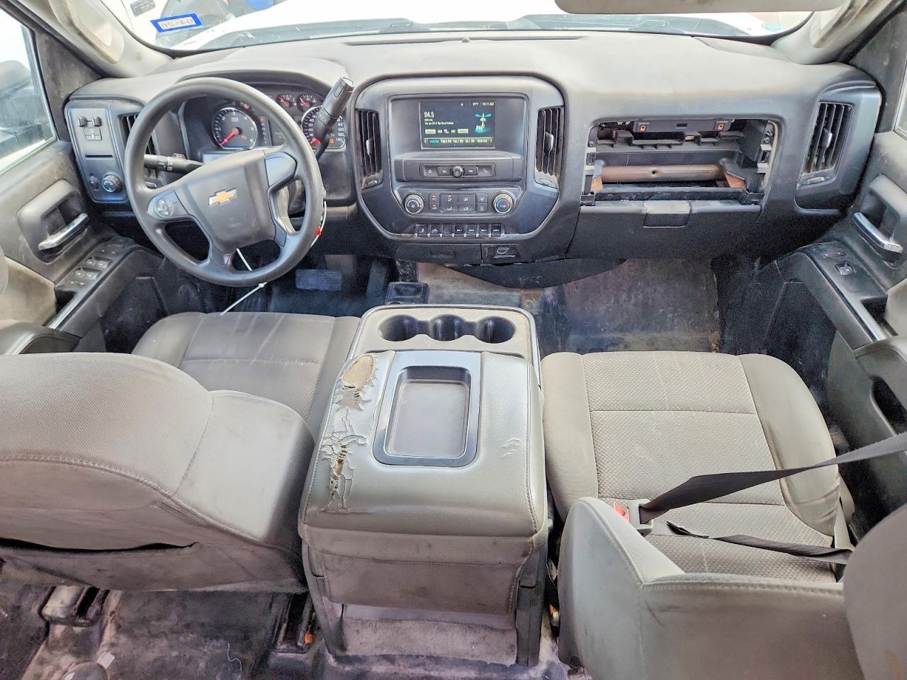 2019 Chevrolet Silverado K2500 Heavy Duty - zdjęcie 8