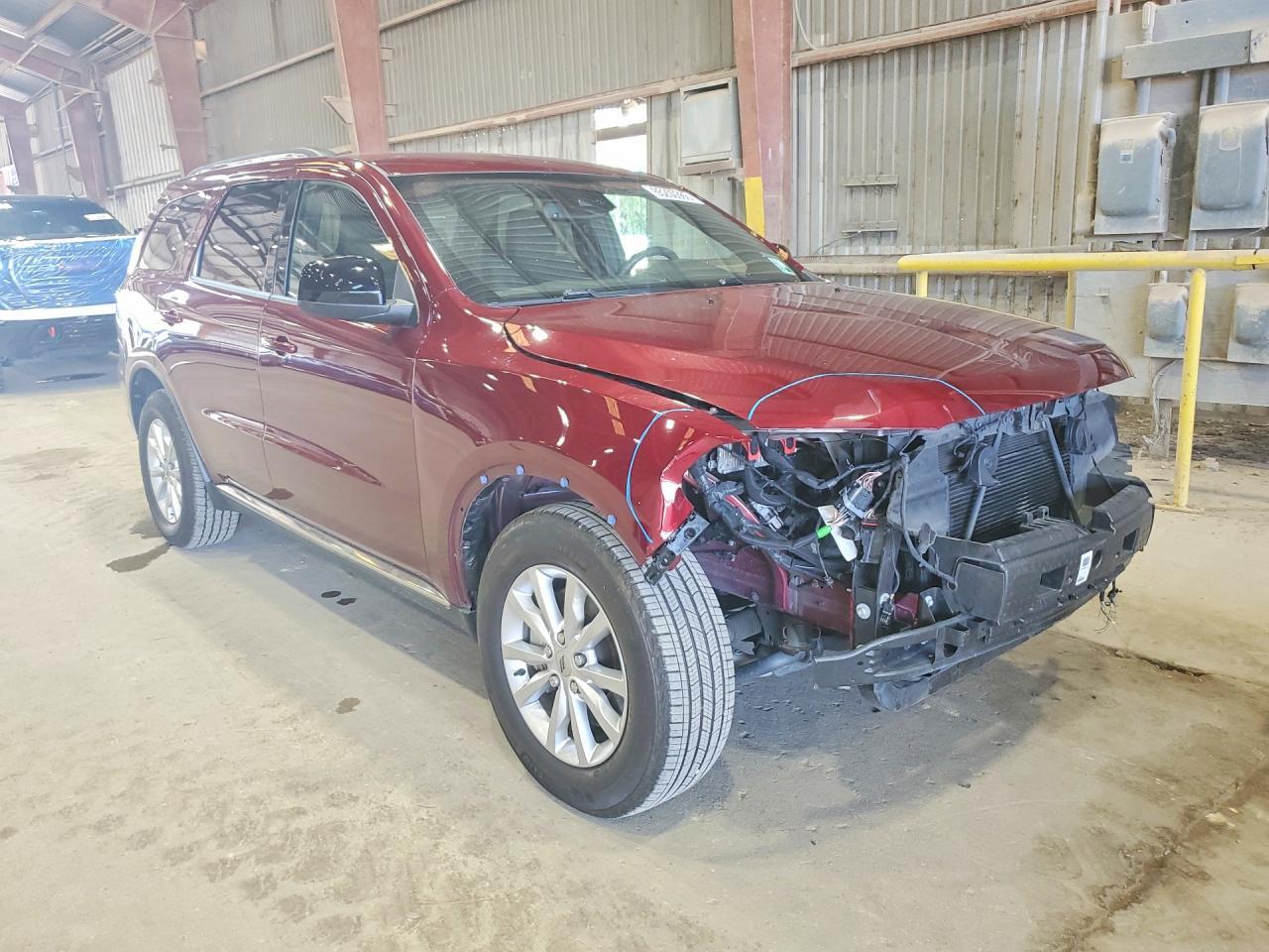 2023 Dodge Durango Sxt - zdjęcie 4