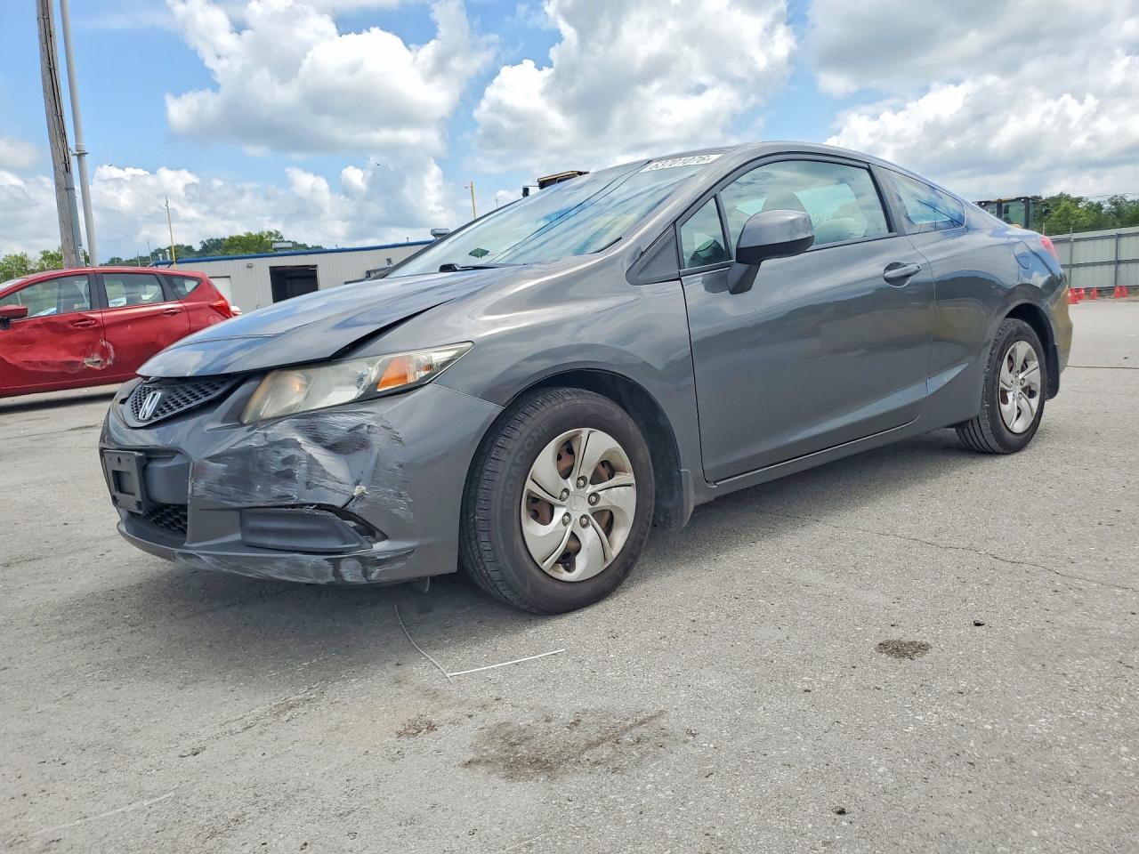 2013 Honda Civic Lx - zdjęcie główne