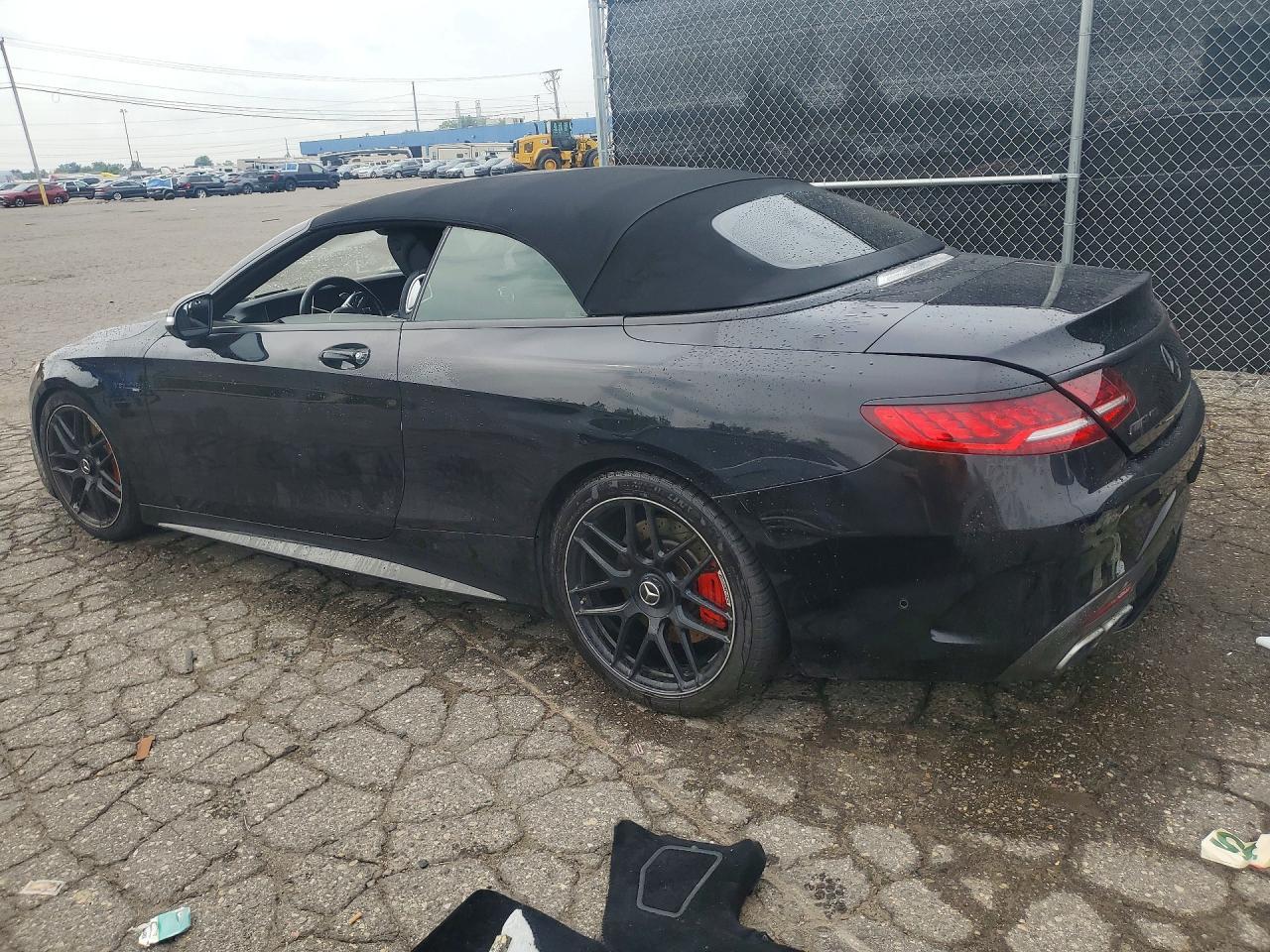 2018 Mercedes-Benz S 63 Amg 4Matic - zdjęcie 2
