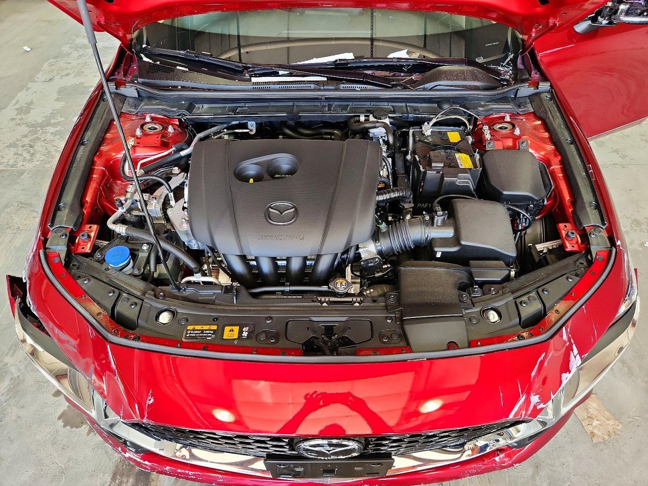 2026 Mazda 3 Preferred - zdjęcie 11