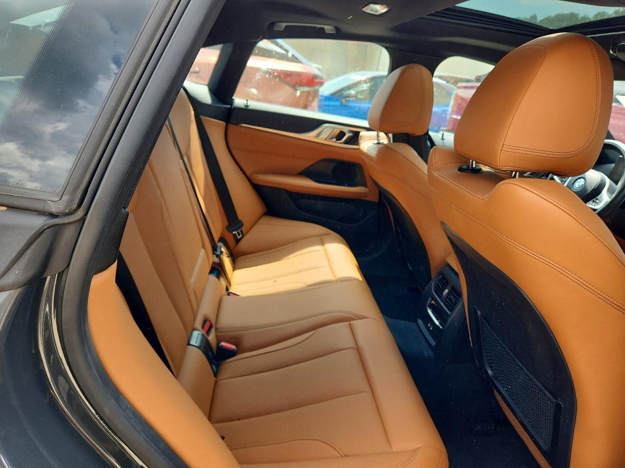 2023 BMW I4 Edrive 40 - zdjęcie 10