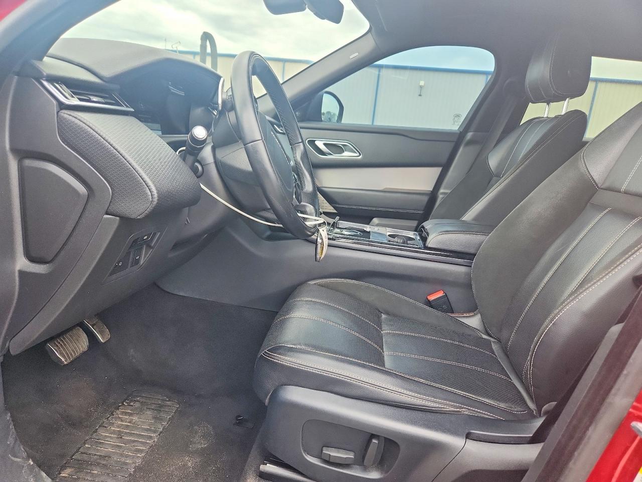 2018 Land Rover Range Rover Velar R-Dynamic Se - zdjęcie 7