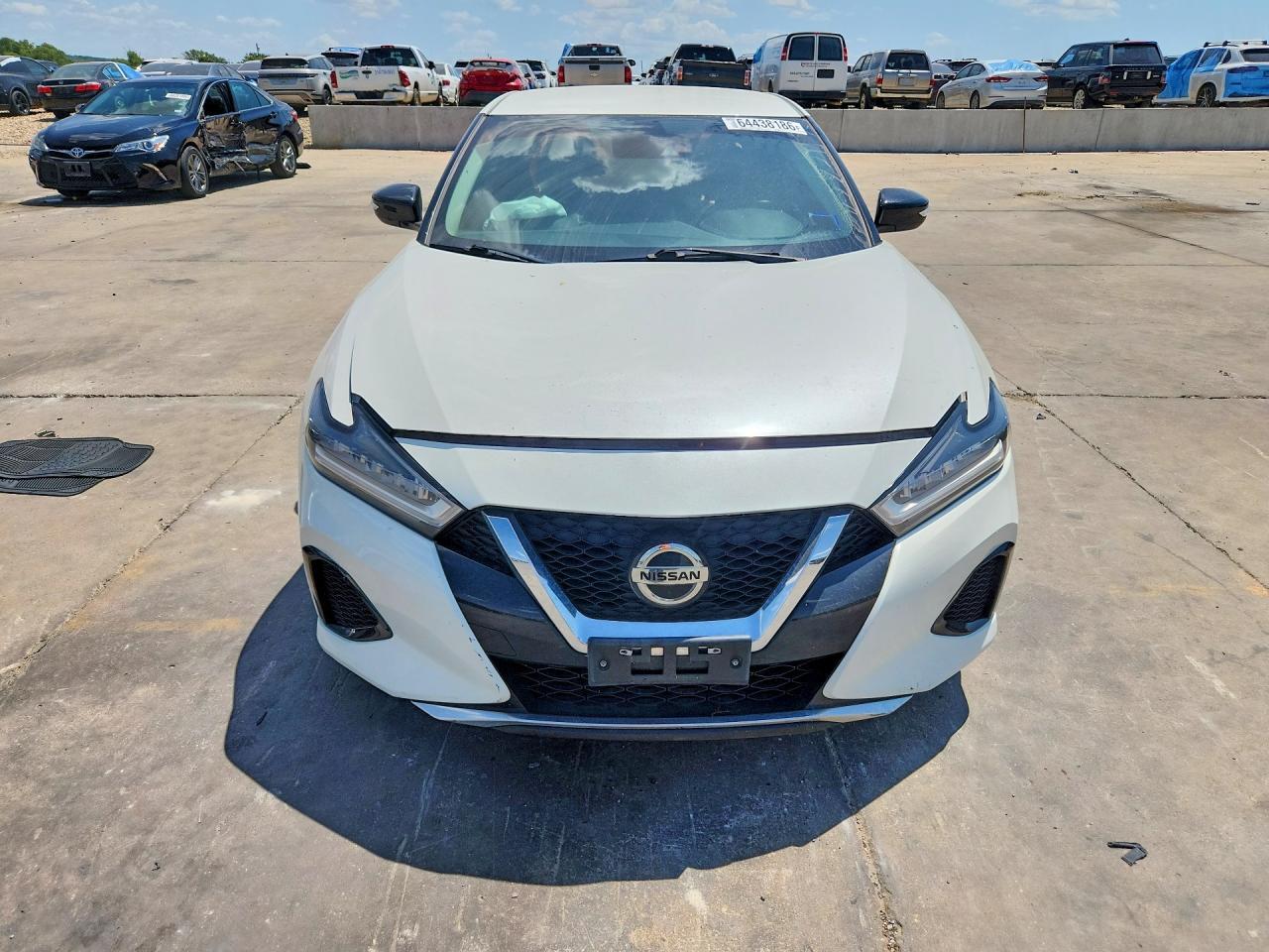 2021 Nissan Maxima Sv - zdjęcie 5