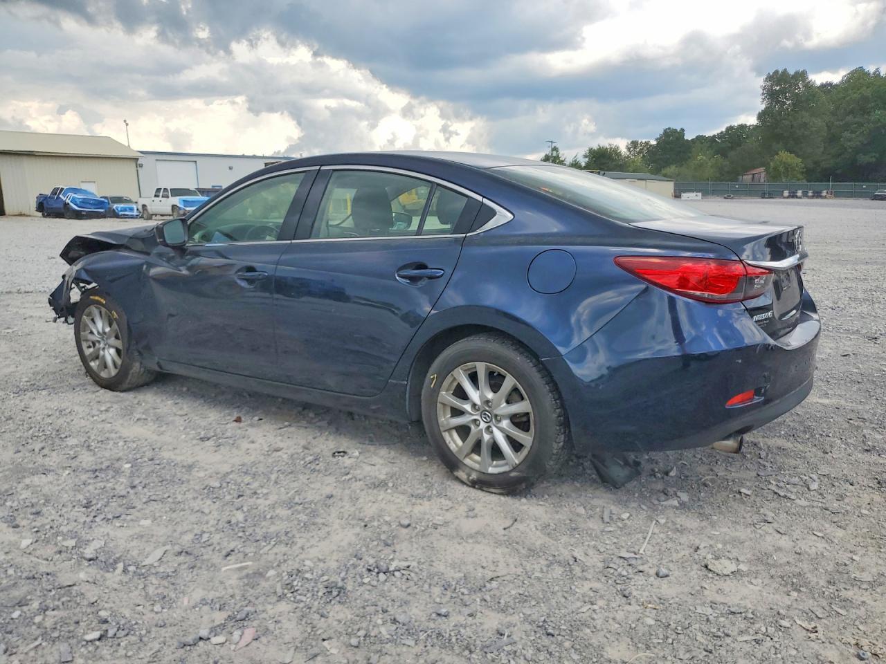 2017 Mazda 6 Sport - zdjęcie 2