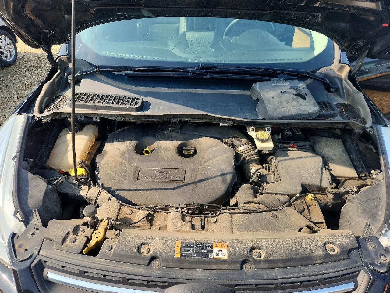 2014 Ford Escape Se - zdjęcie 12