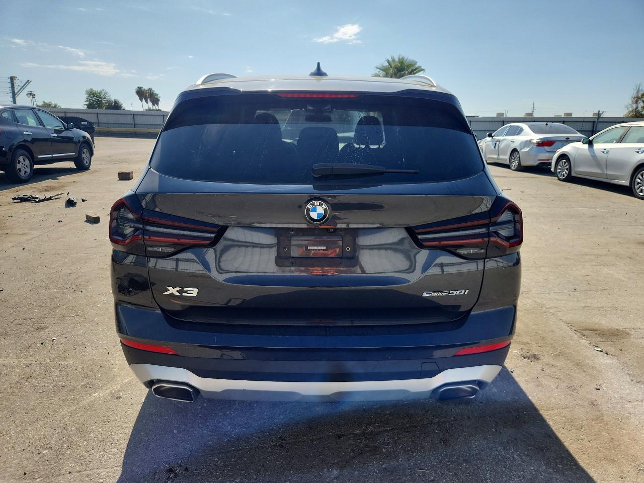 2023 BMW X3 Sdrive30I - zdjęcie 6