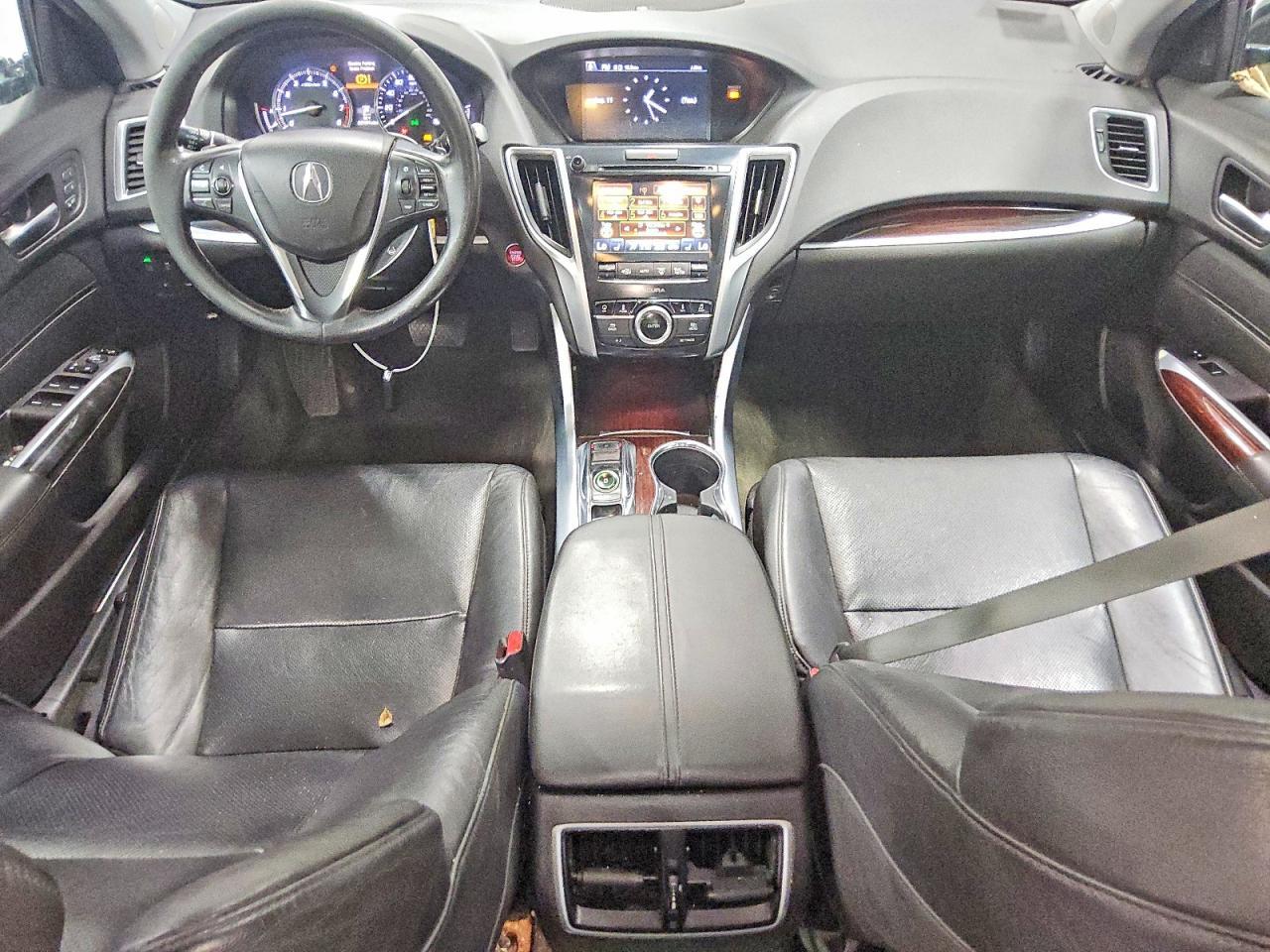 2015 Acura Tlx Tech - zdjęcie 8