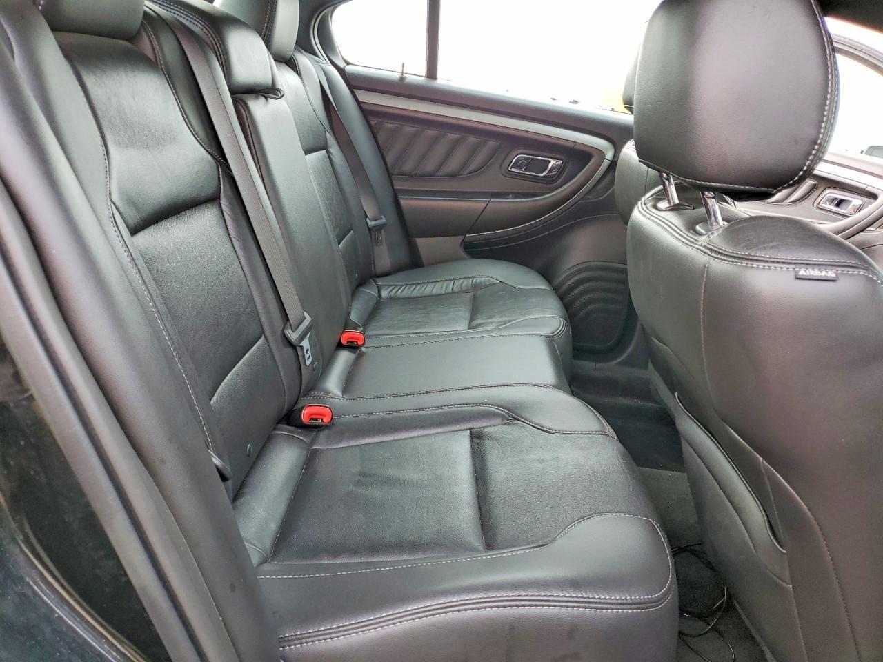2015 Ford Taurus Sel - zdjęcie 10