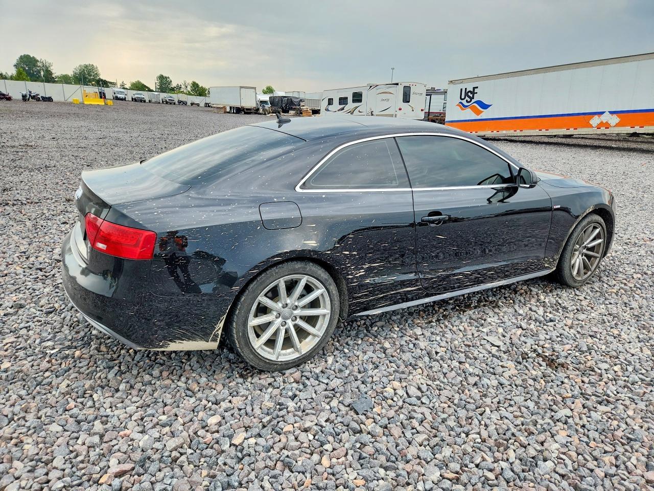 2015 Audi A5 Premium Plus - zdjęcie 3