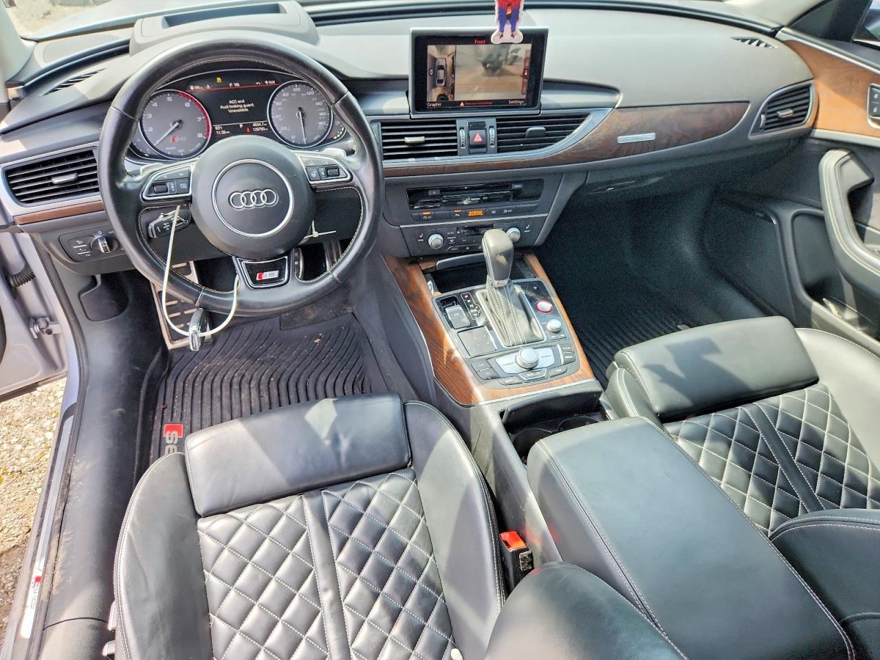 2016 Audi S6 Prestige - zdjęcie 8