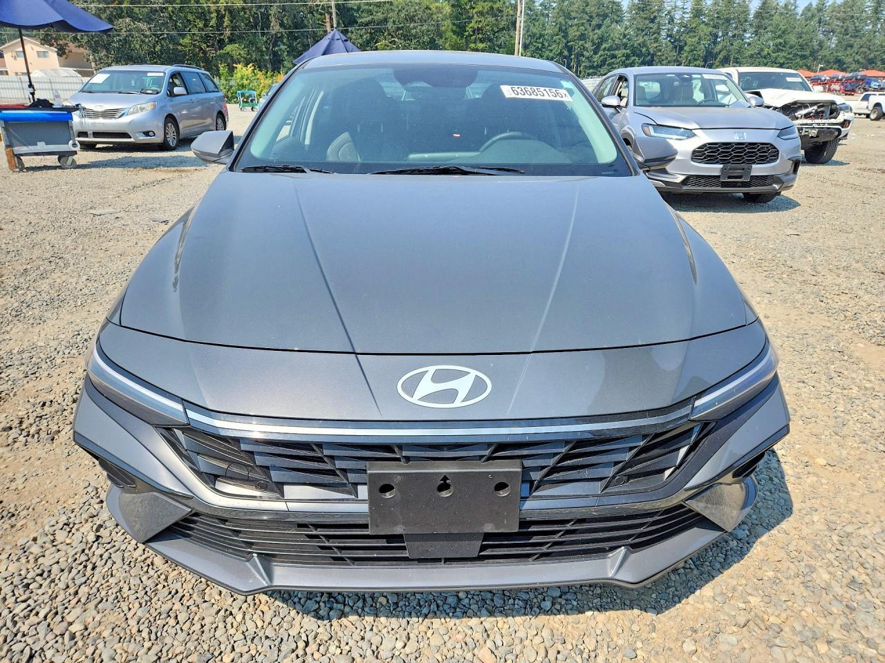 2026 Hyundai Elantra Limited - zdjęcie 5