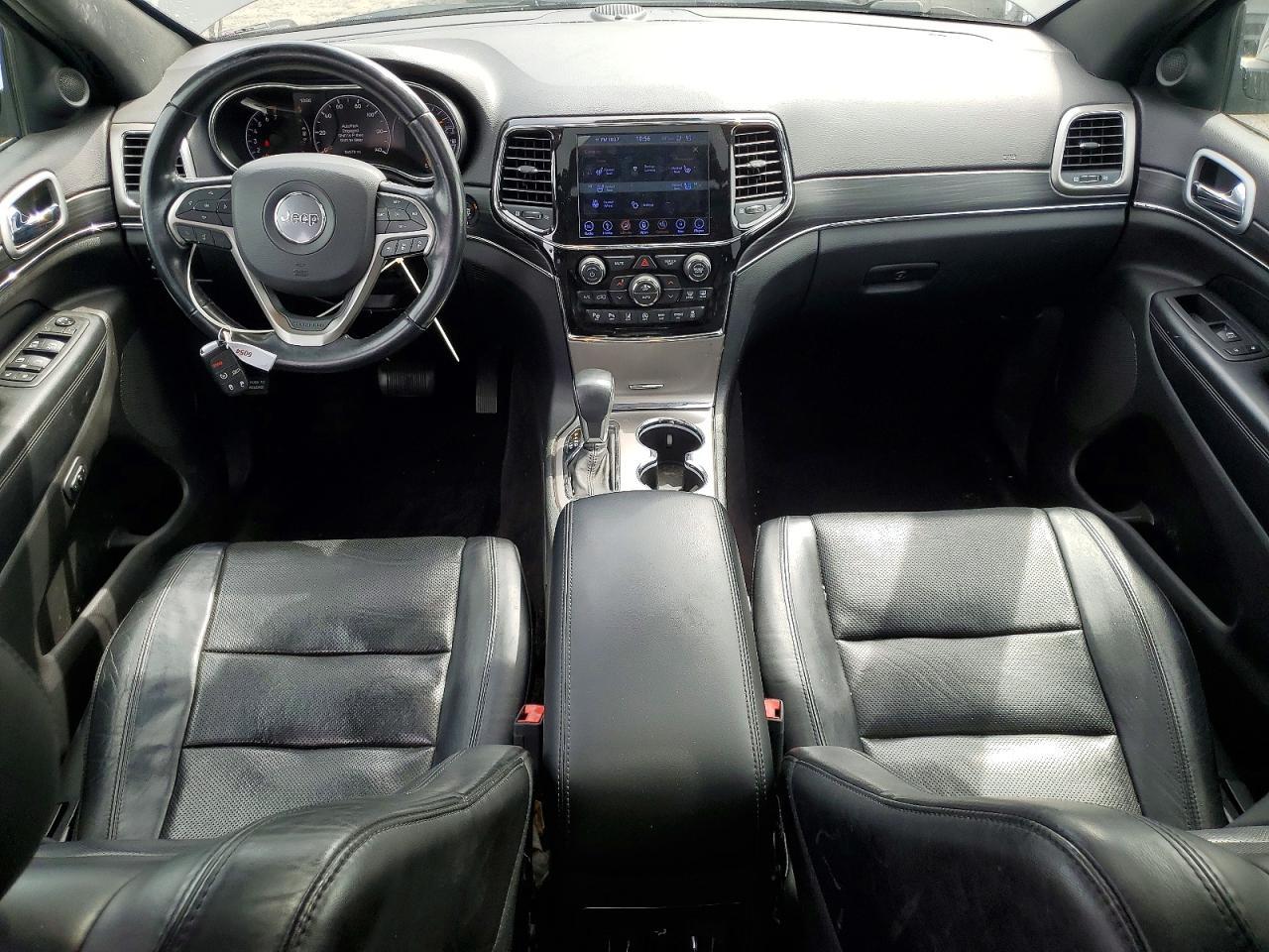 2019 Jeep Grand Cherokee Limited - zdjęcie 8