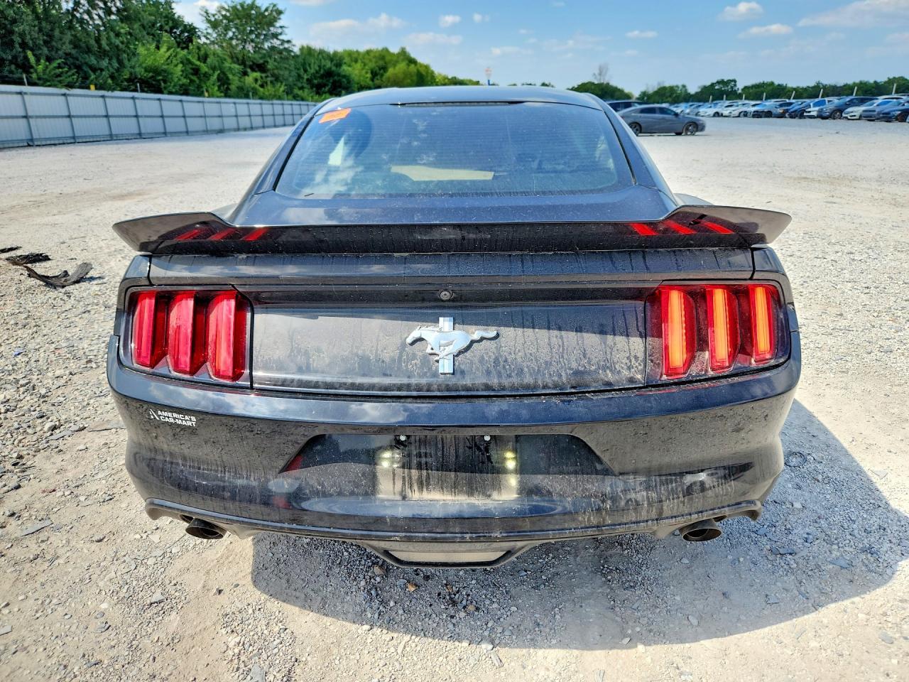 2016 Ford Mustang - zdjęcie 6