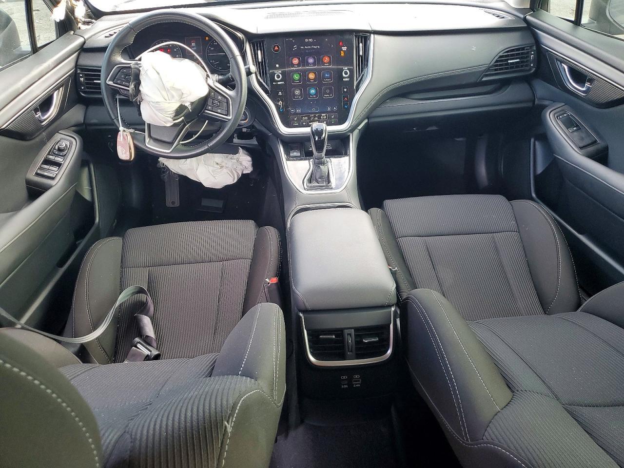 2025 Subaru Legacy Premium - zdjęcie 8