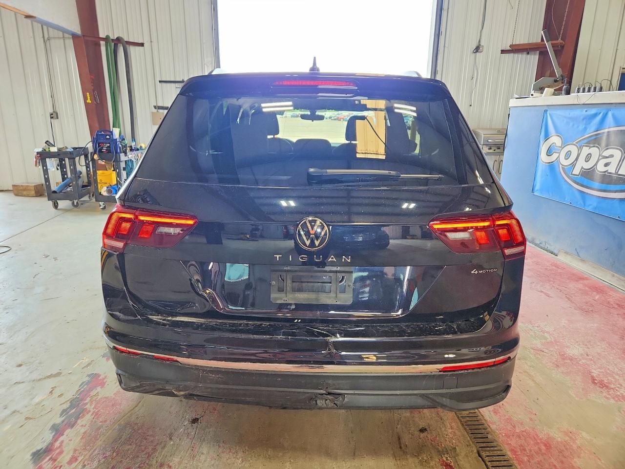 2023 Volkswagen Tiguan S - zdjęcie 6