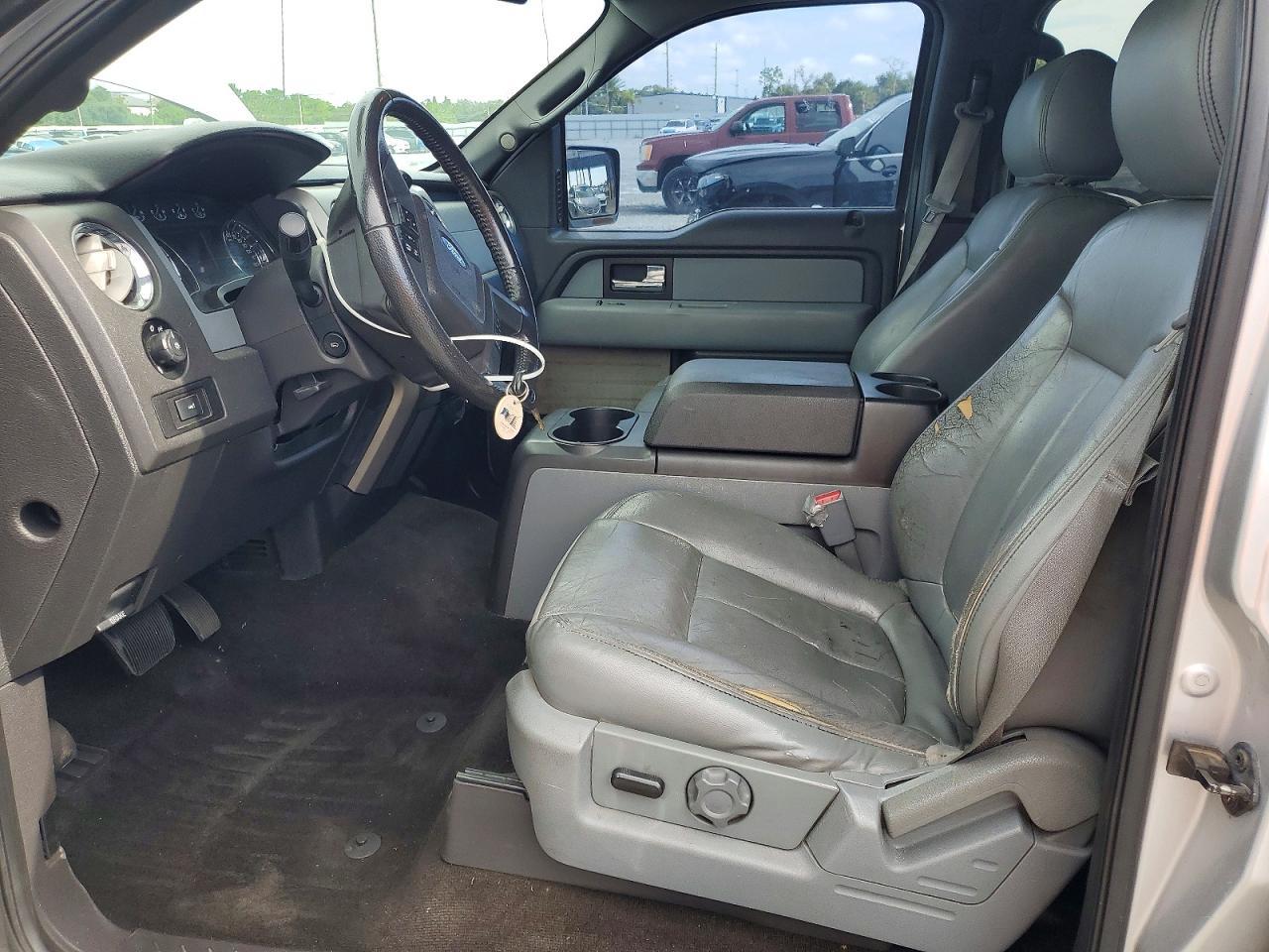 2014 Ford F150 Supercrew - zdjęcie 7