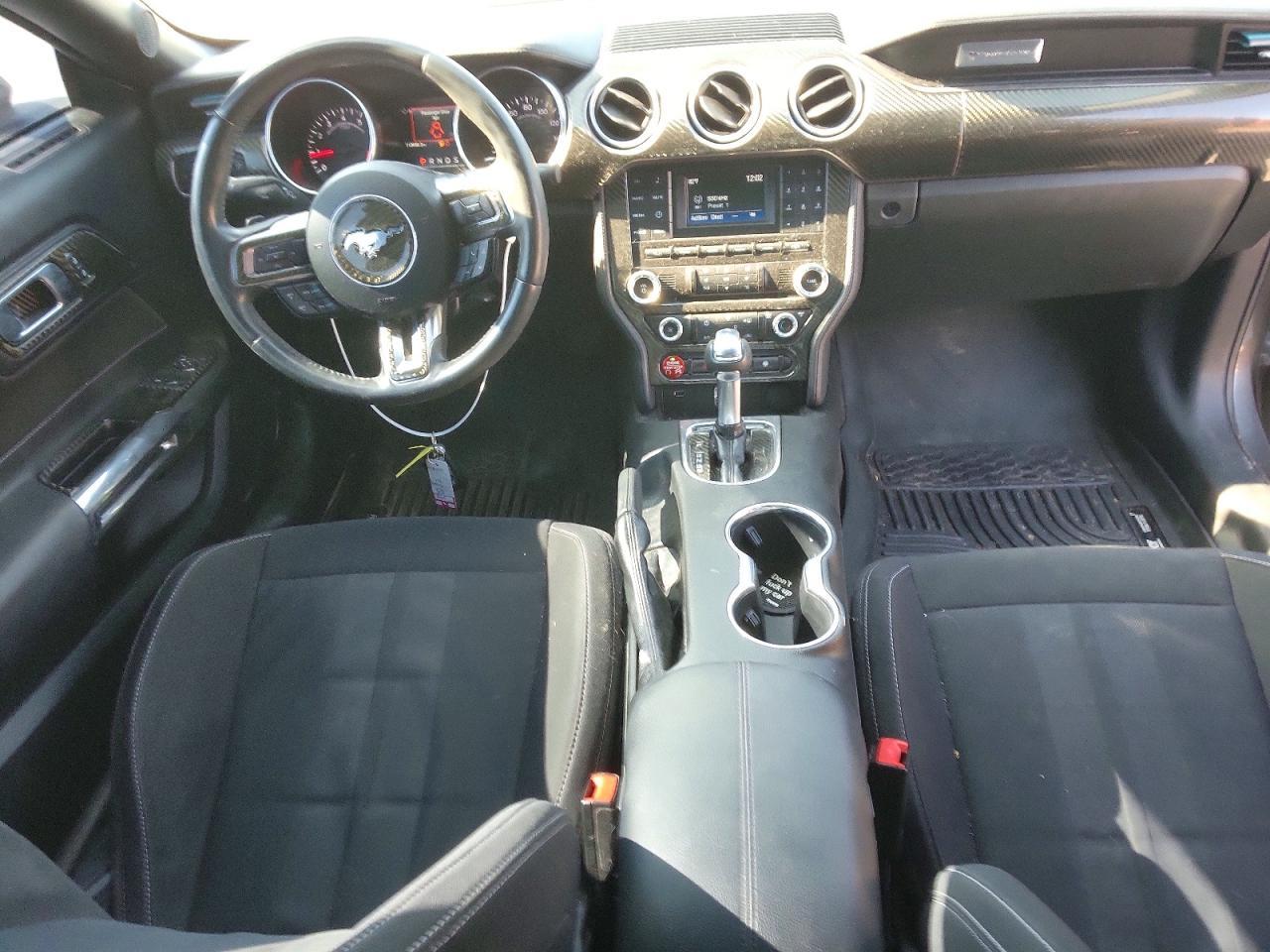 2018 Ford Mustang Gt - zdjęcie 8