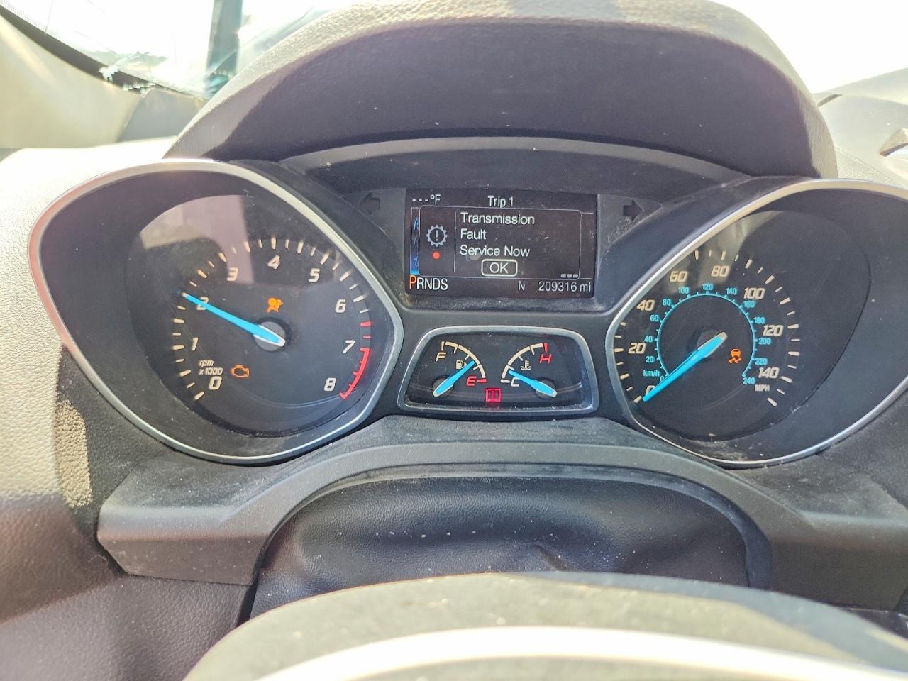 2016 Ford Escape Titanium - zdjęcie 9