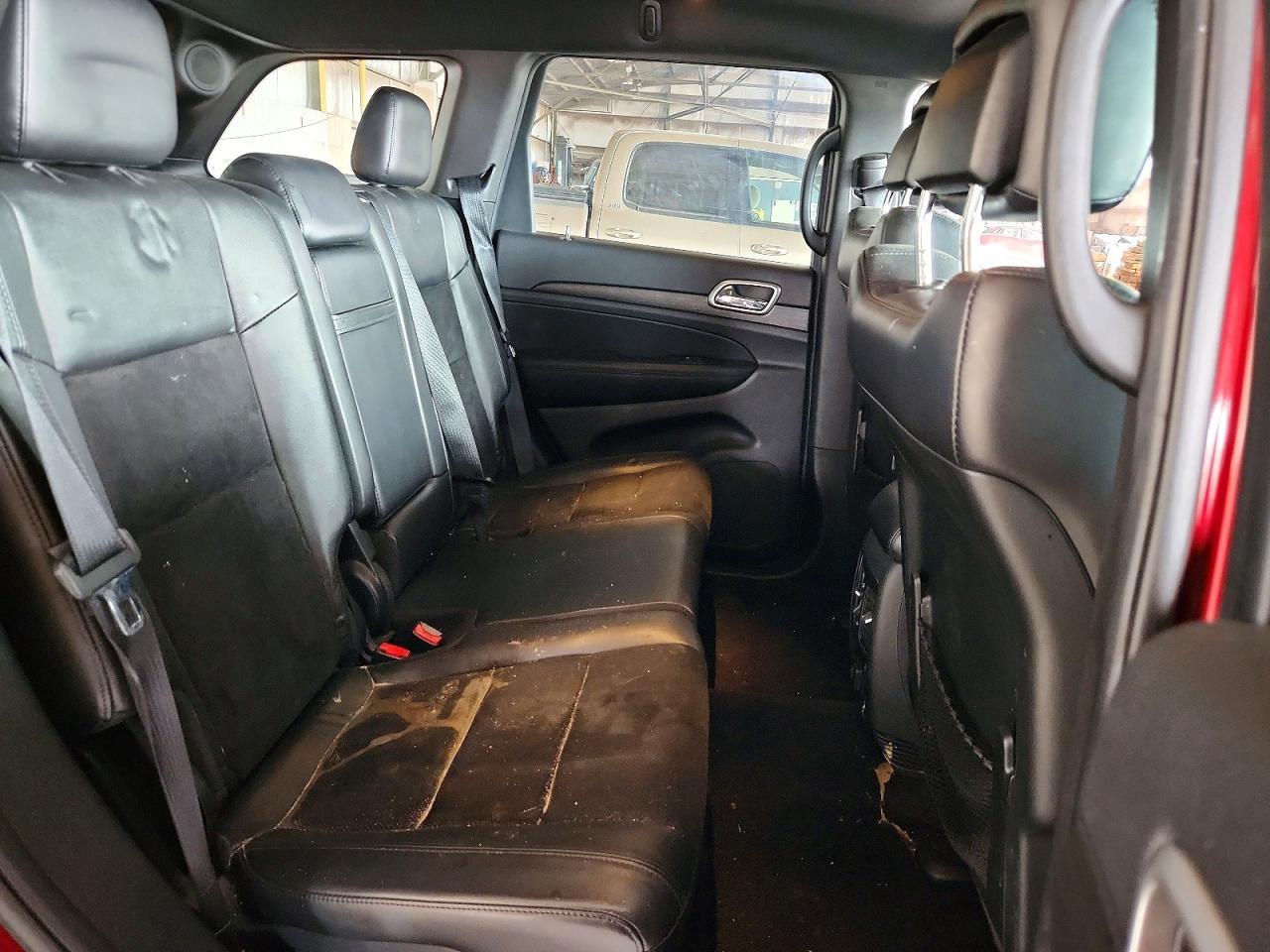 2018 Jeep Grand Cherokee Laredo - zdjęcie 11