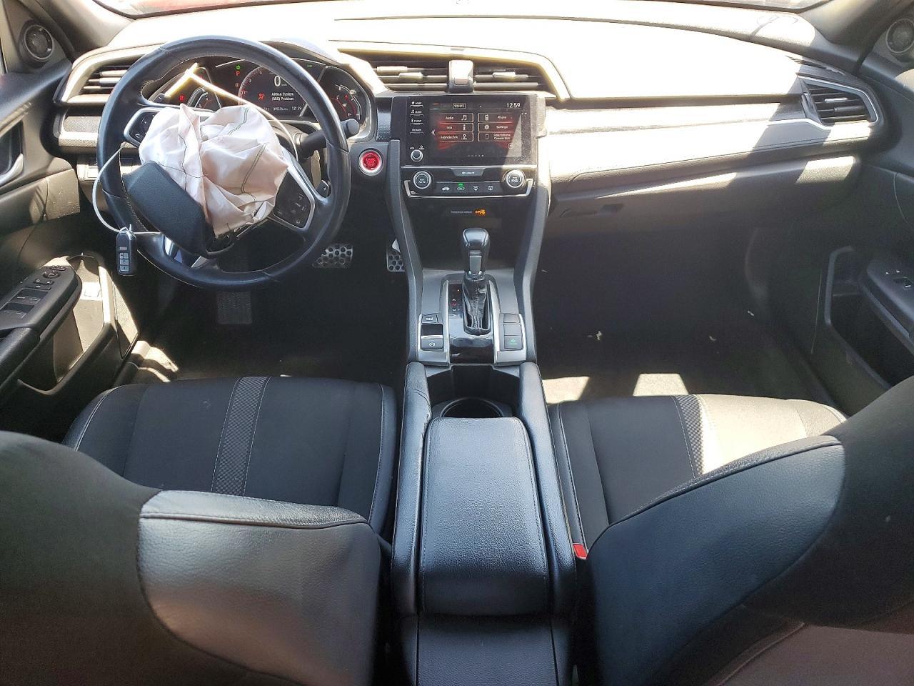 2019 Honda Civic Sport - zdjęcie 8
