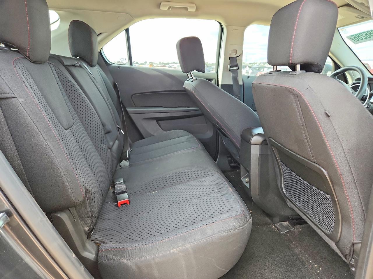2014 Chevrolet Equinox Ls - zdjęcie 10