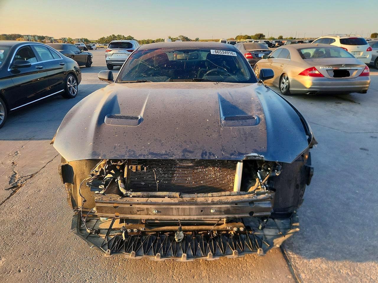2019 Ford Mustang - zdjęcie 5