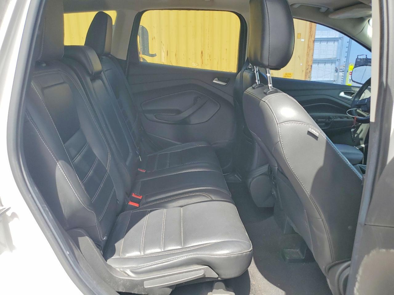 2019 Ford Escape Sel - zdjęcie 11