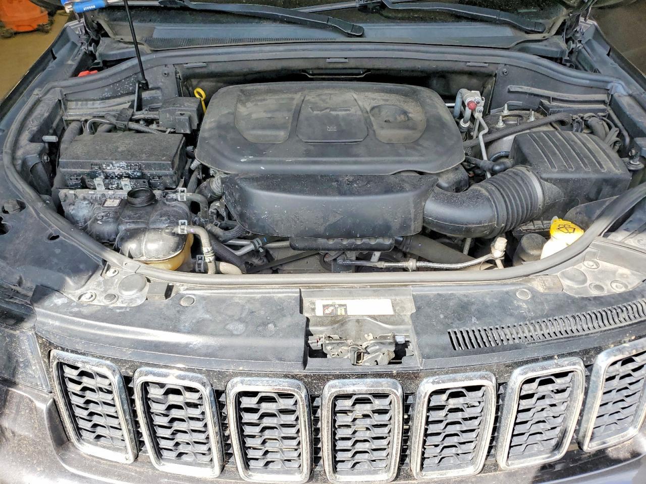 2019 Jeep Grand Cherokee Limited - zdjęcie 12