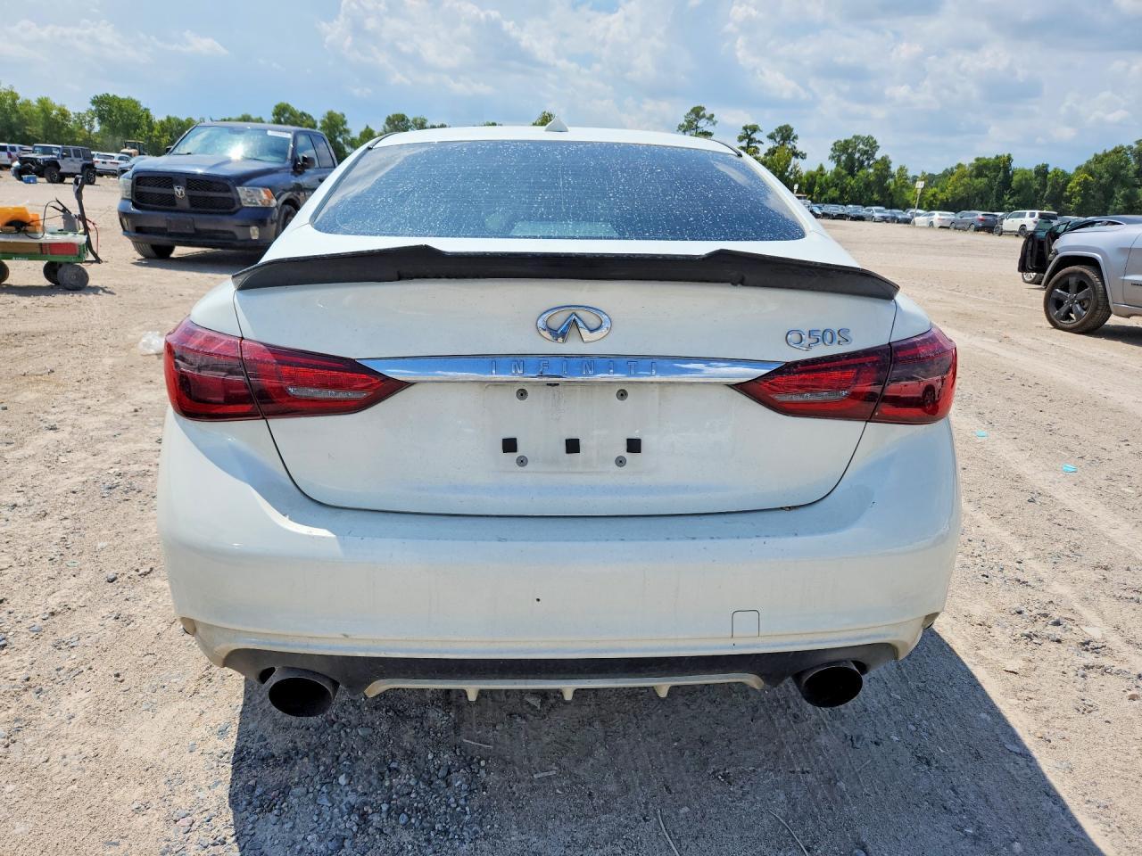2018 Infiniti Q50 3.0T Sport - zdjęcie 6