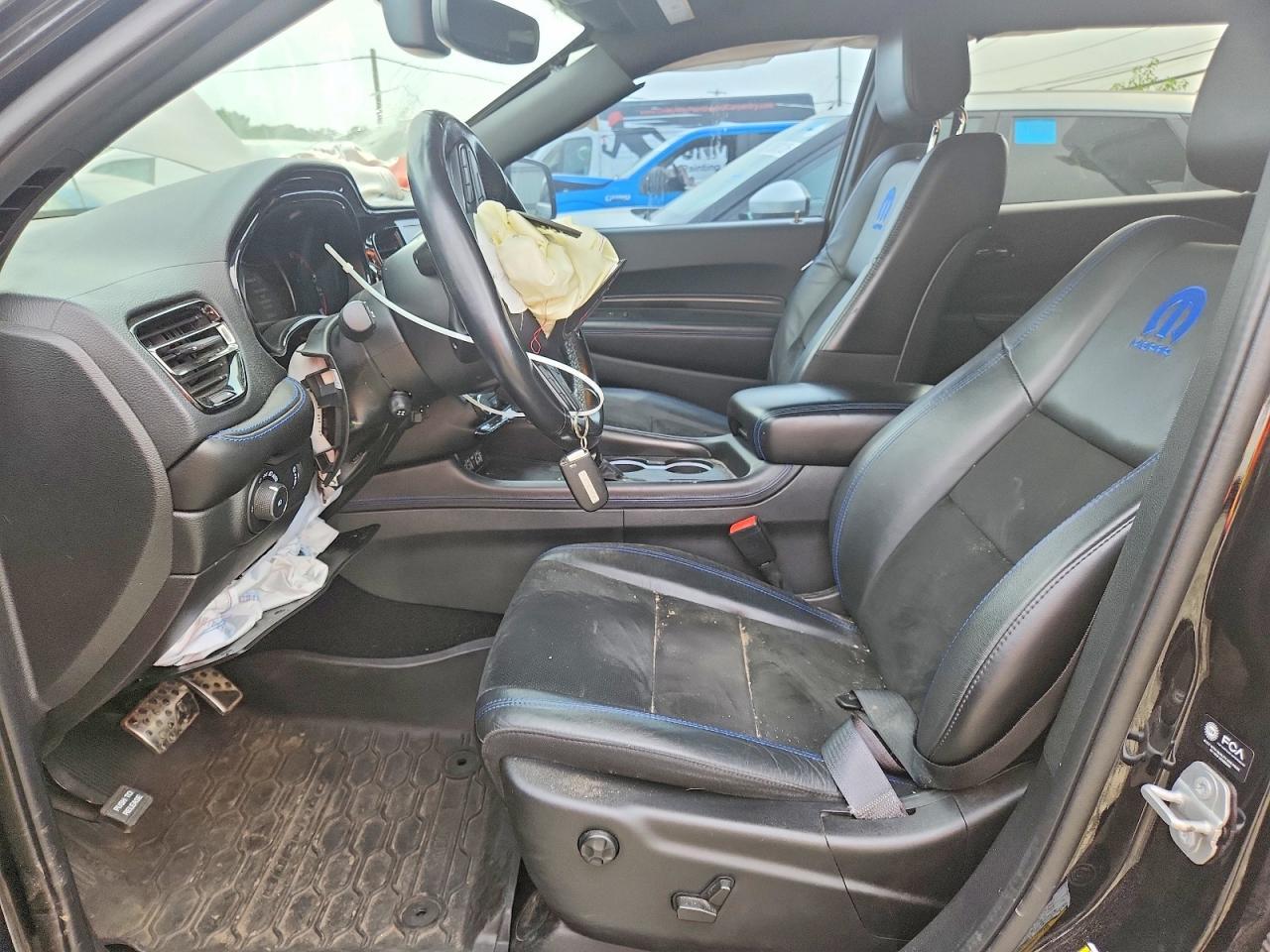 2022 Dodge Durango R/T - zdjęcie 7