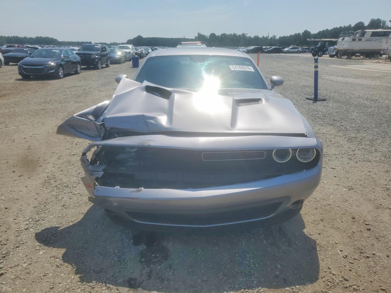 2018 Dodge Challenger R/T - zdjęcie 5