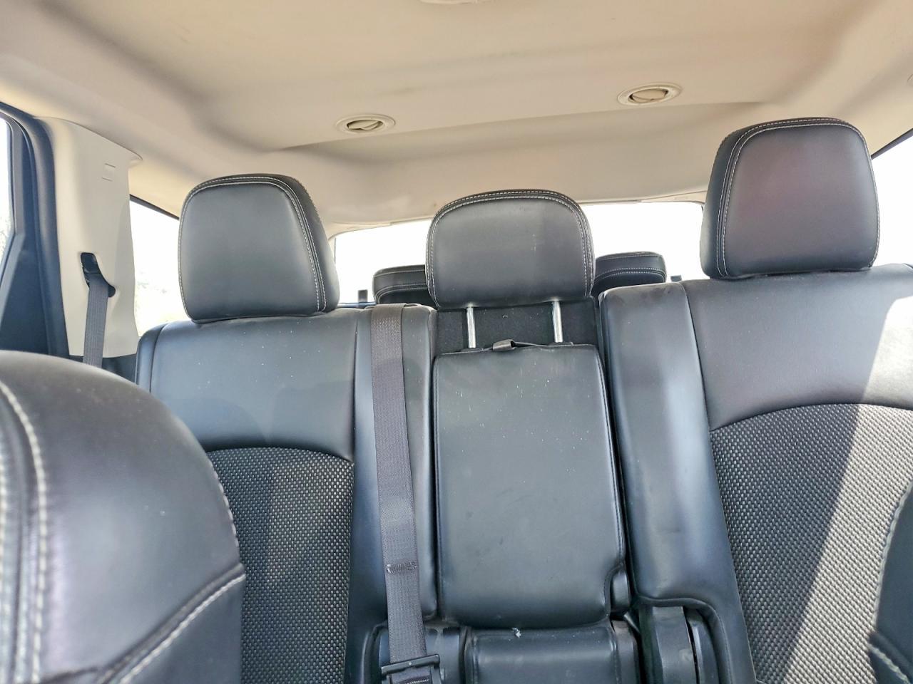 2019 Dodge Journey Crossroad - zdjęcie 10
