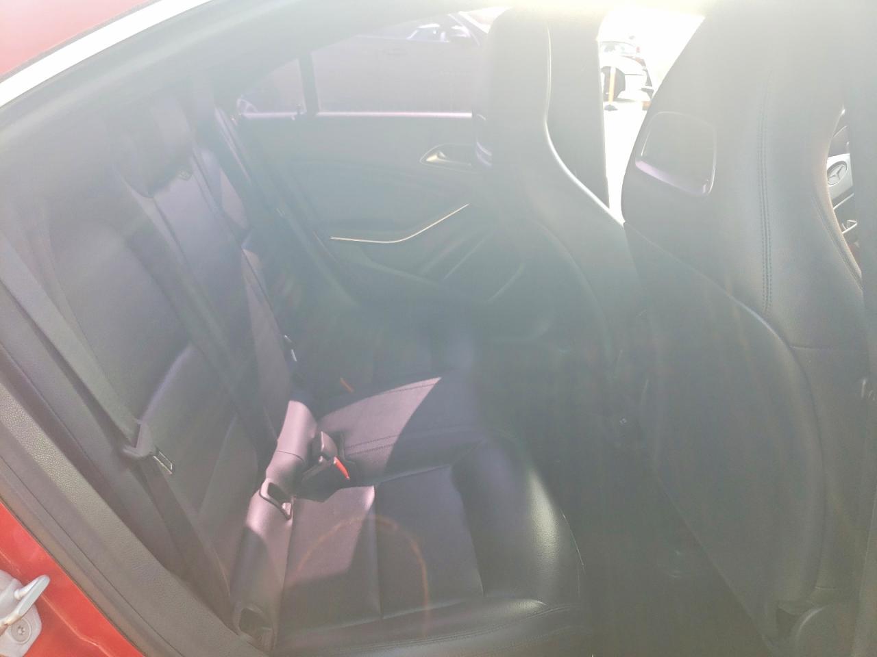 2014 Mercedes-Benz Cla 250 - zdjęcie 10