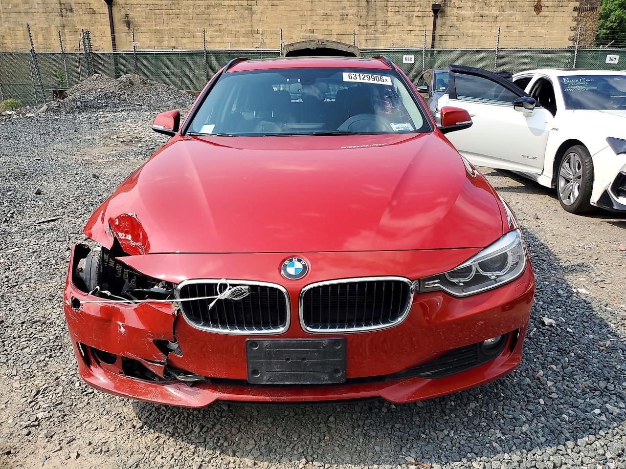 2014 BMW 328 D xDrive - zdjęcie 5