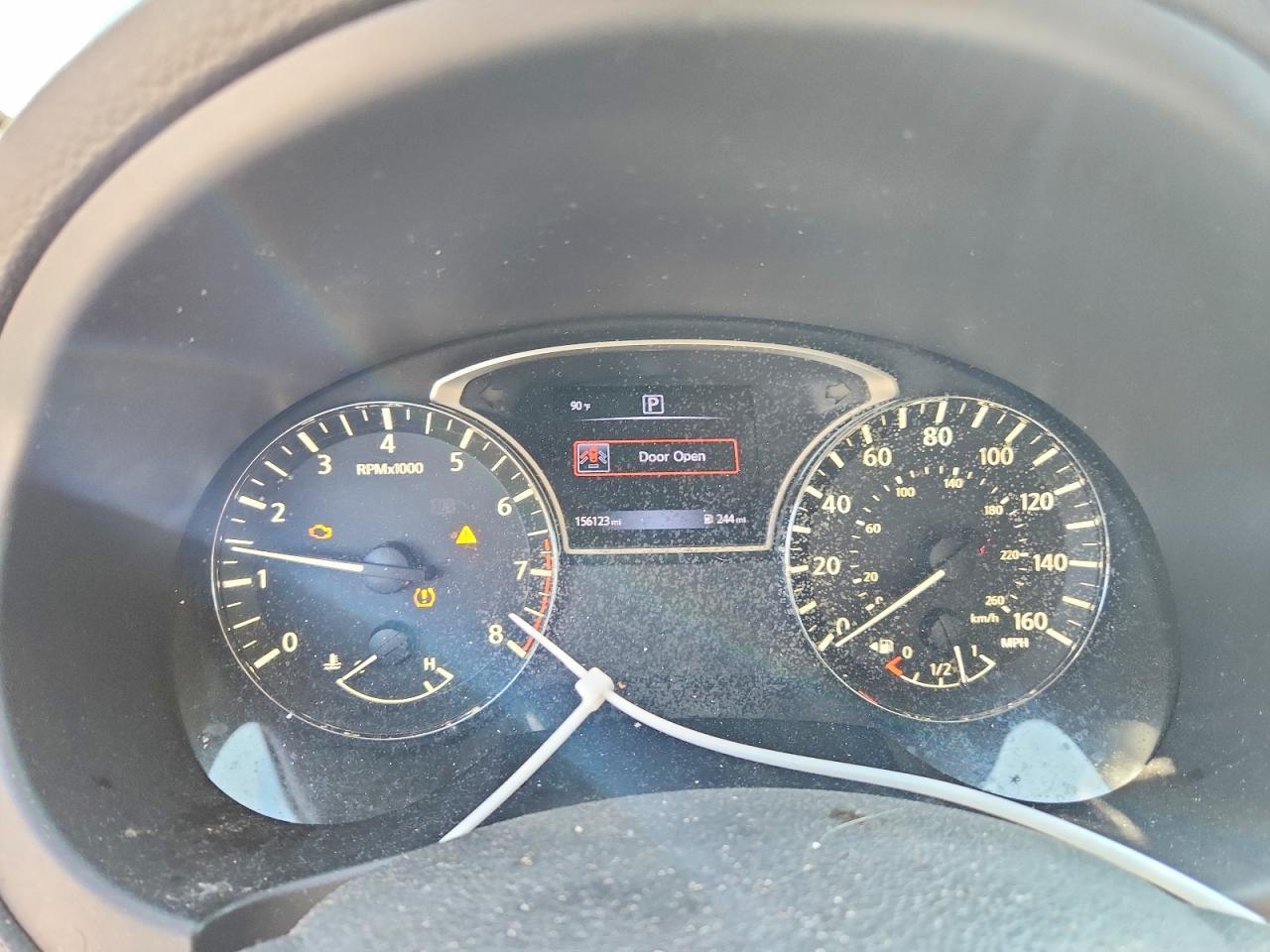 2017 Nissan Altima 2.5 S - zdjęcie 9