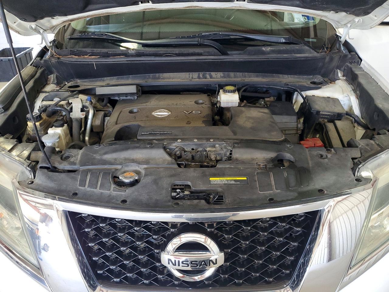 2013 Nissan Pathfinder S - zdjęcie 12
