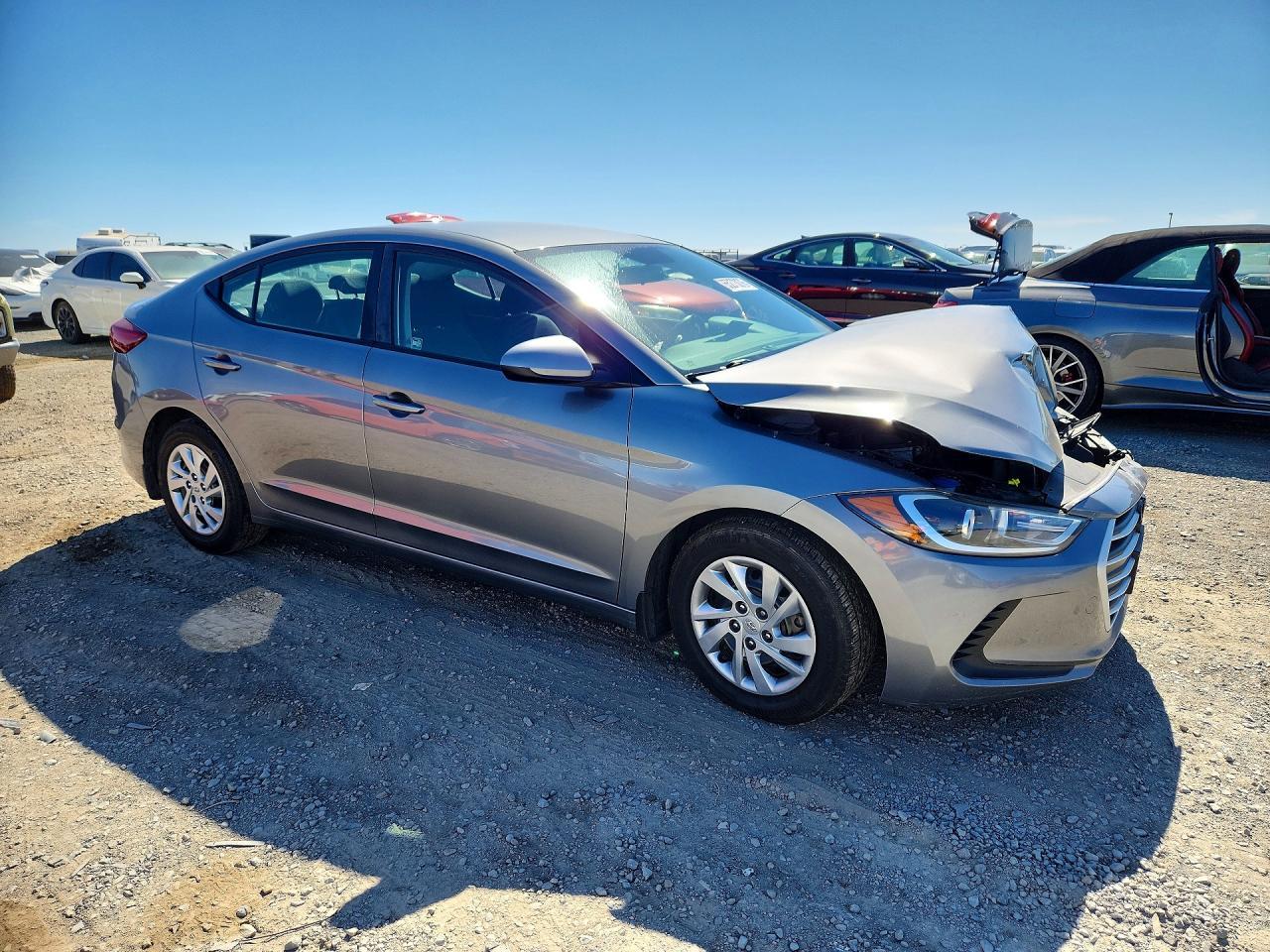 2018 Hyundai Elantra Se - zdjęcie 4