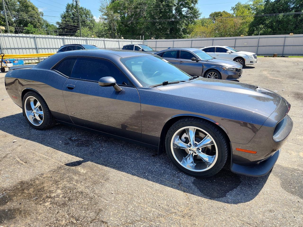 2023 Dodge Challenger Gt - zdjęcie 4