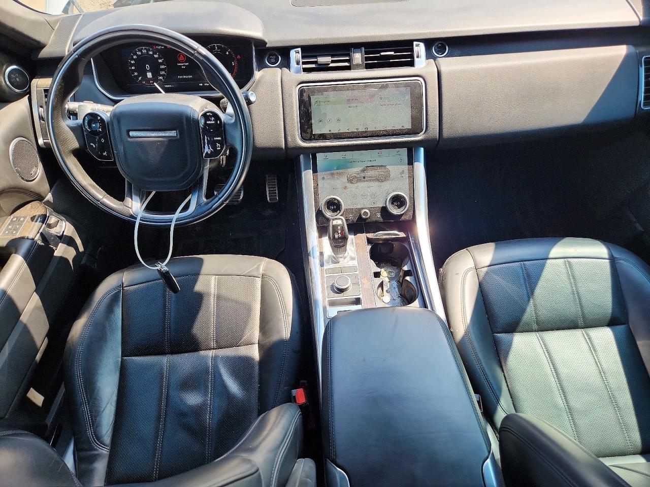 2021 Land Rover Range Rover Sport Hse Silver Edition - zdjęcie 8