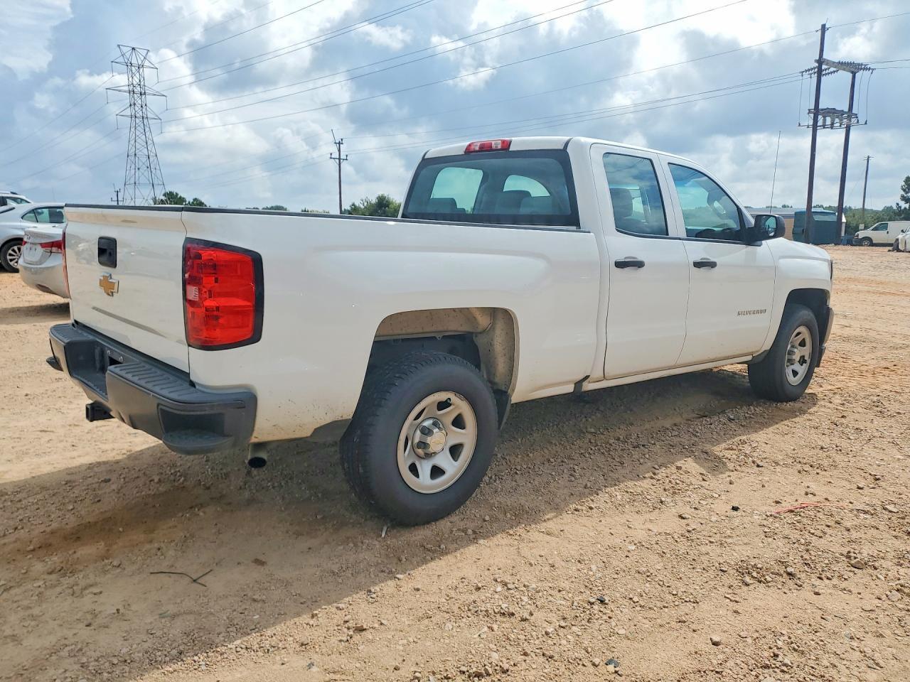 2016 Chevrolet Silverado C1500 - zdjęcie 3