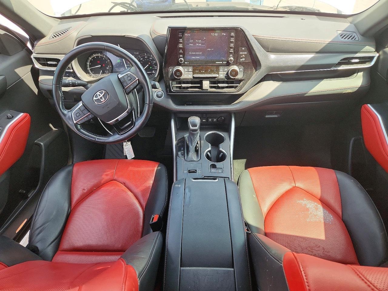 2021 Toyota Highlander Xse - zdjęcie 8